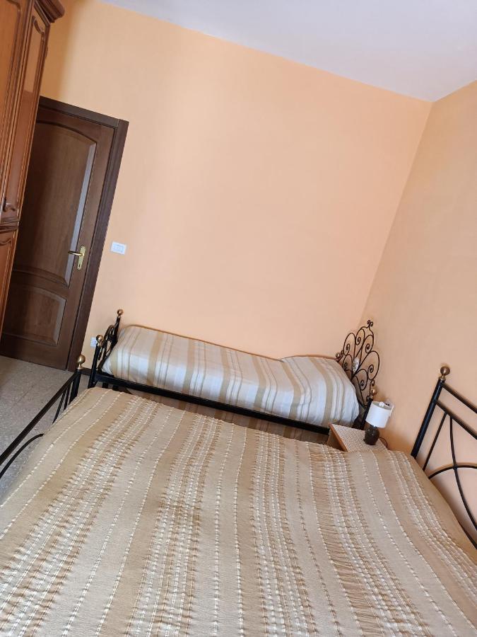 Hotel Casa Arcobaleno Amelia Exterior foto